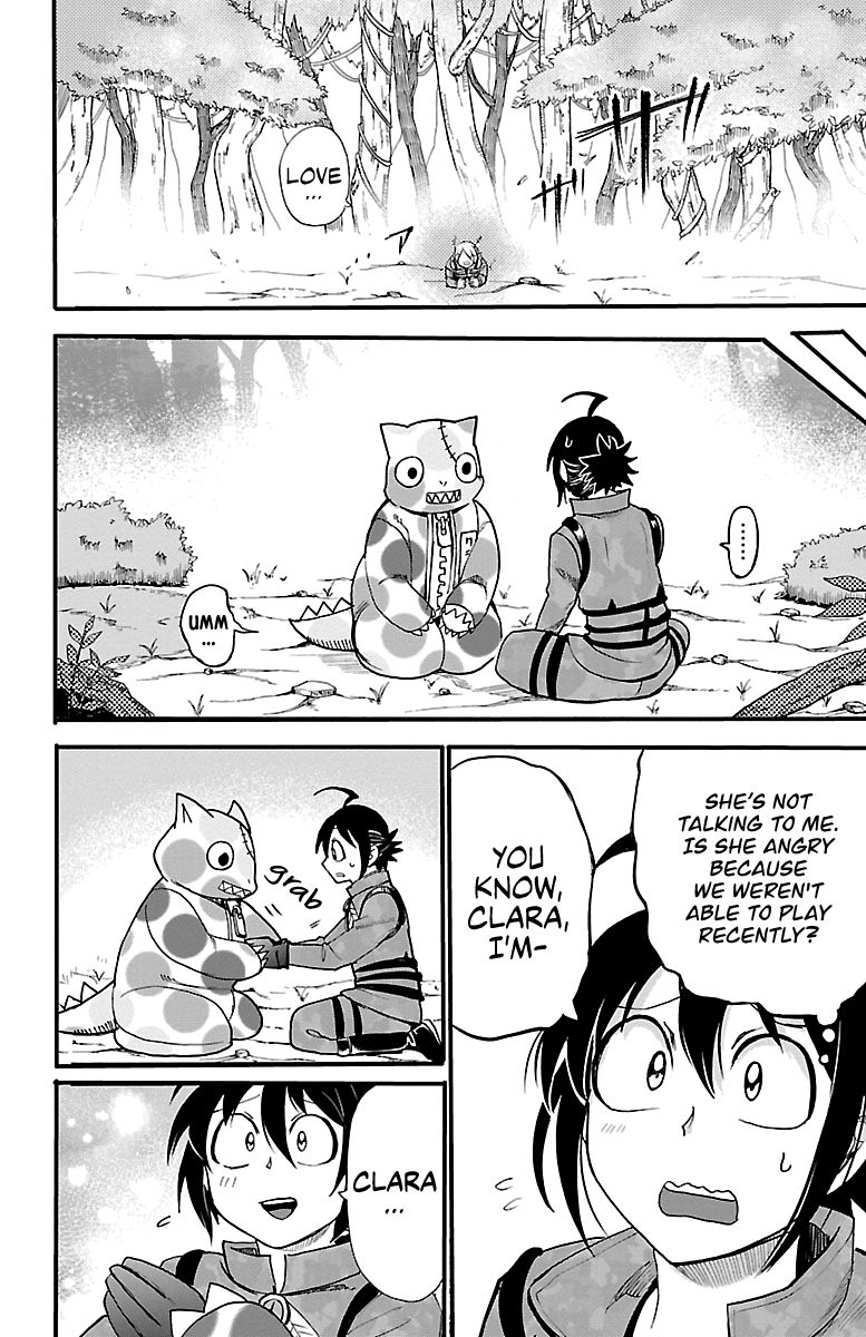 Mairimashita! Iruma-kun, Chapter 108 image 17
